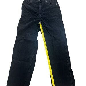 Women's Black Wide Leg Pants